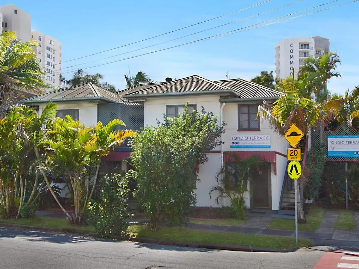 Tondio Terrace Flat 2 Daire Gold Coast 0*,