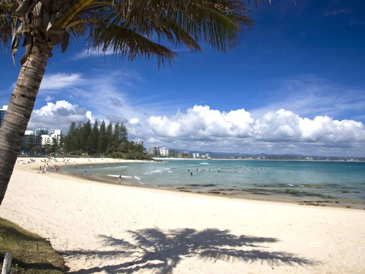 Tondio Terrace Flat 2 Daire Gold Coast
