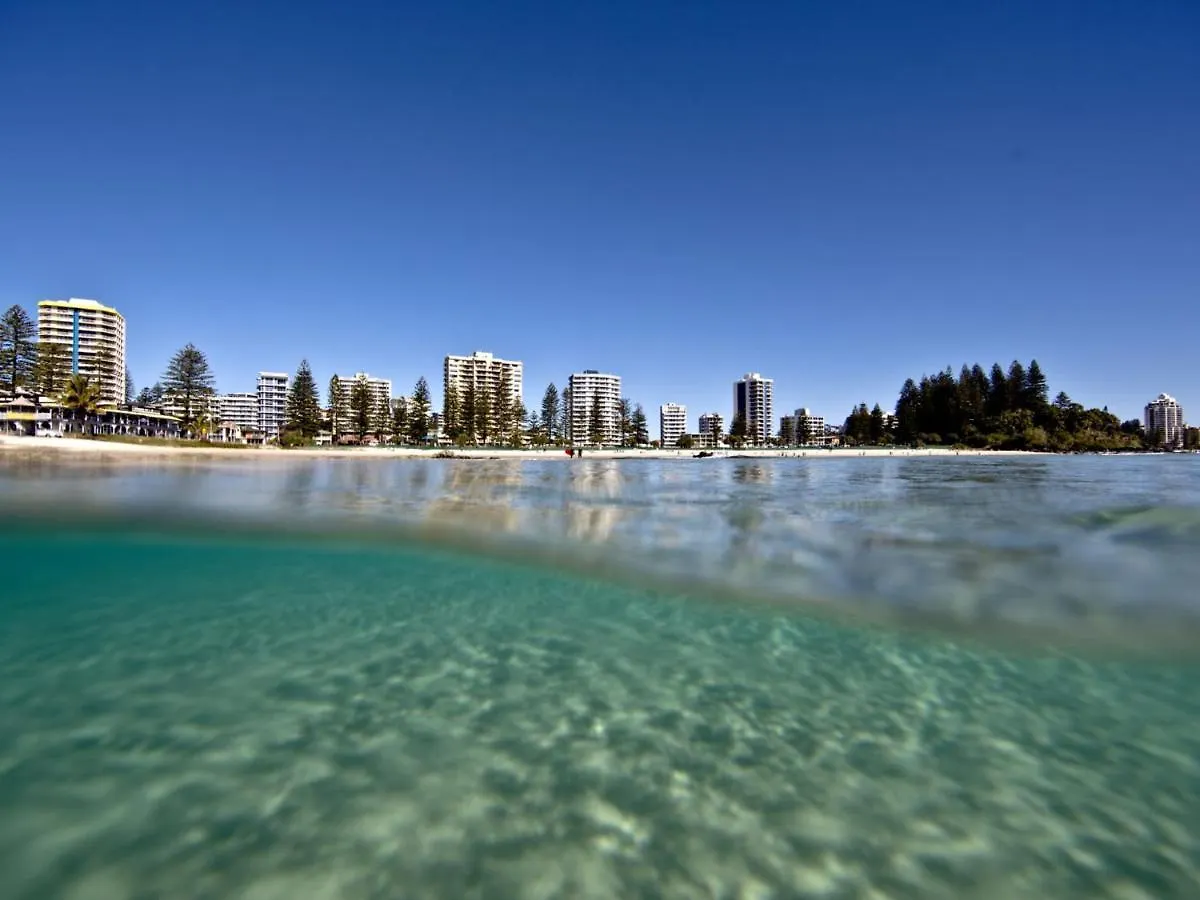 Tondio Terrace Flat 2 Daire Gold Coast