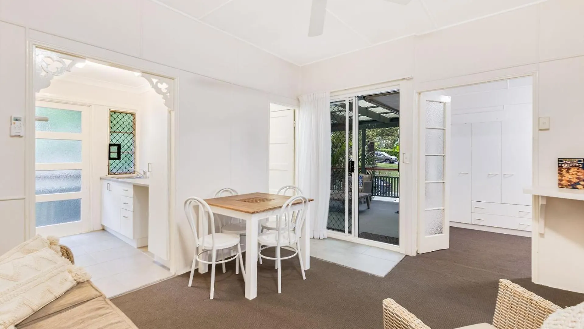 Tondio Terrace Flat 2 Daire Gold Coast Avustralya