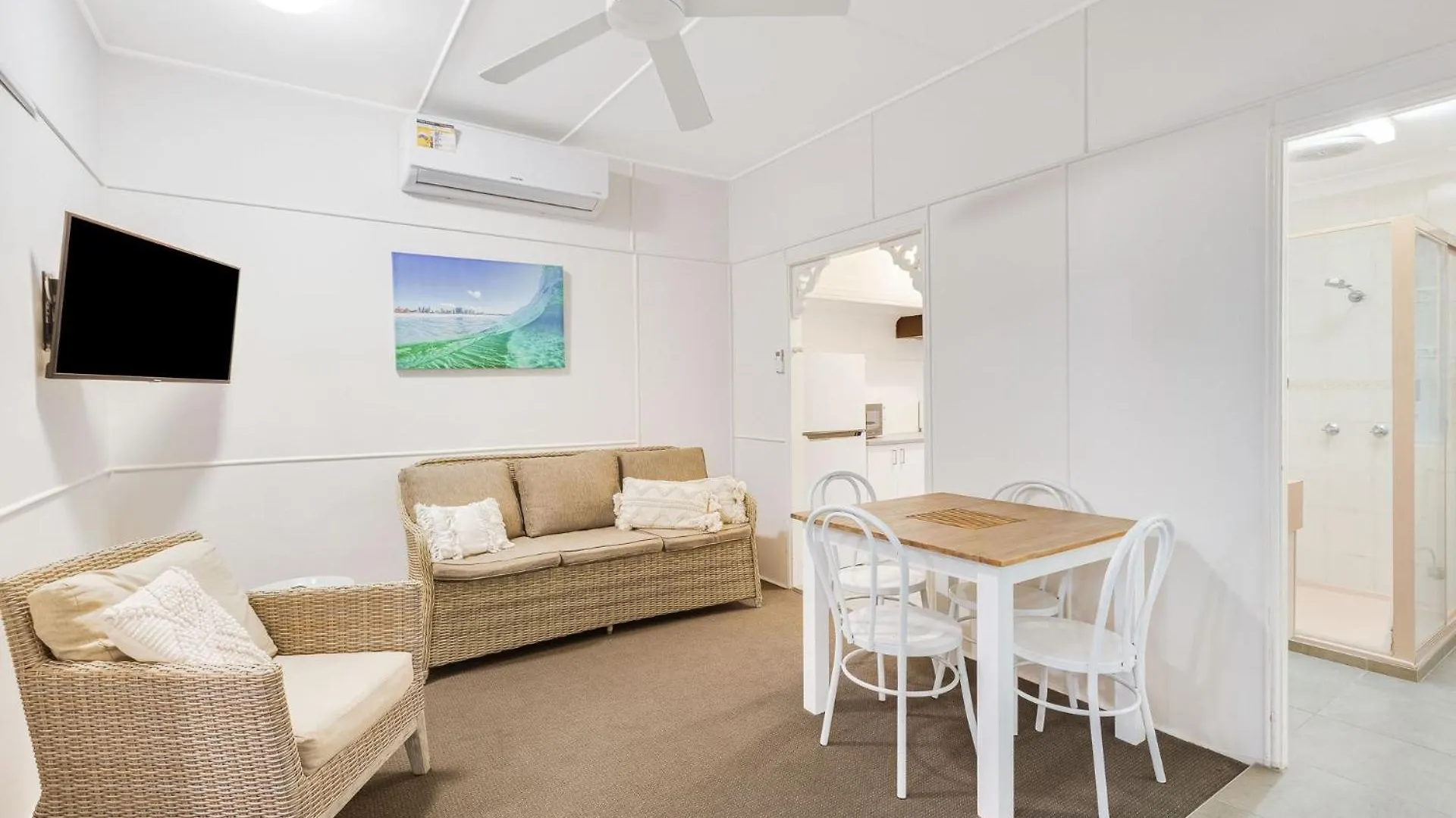 Tondio Terrace Flat 2 Daire Gold Coast